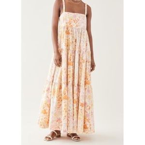 New with tags free people park slope maxi